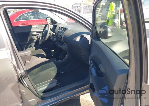 2008 Scion Xd from USA, damaged, VIN JTKKU10488J013888